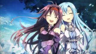 Download lagu SAO II OP Courage Full mp3