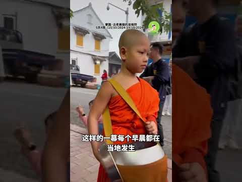 【5天4夜（15/10/24 - 19/10/24）寮国🇱🇦首都永珍 + 古老美丽世界遗产龙坡邦 素食之旅】 吉隆坡出发🇲🇾