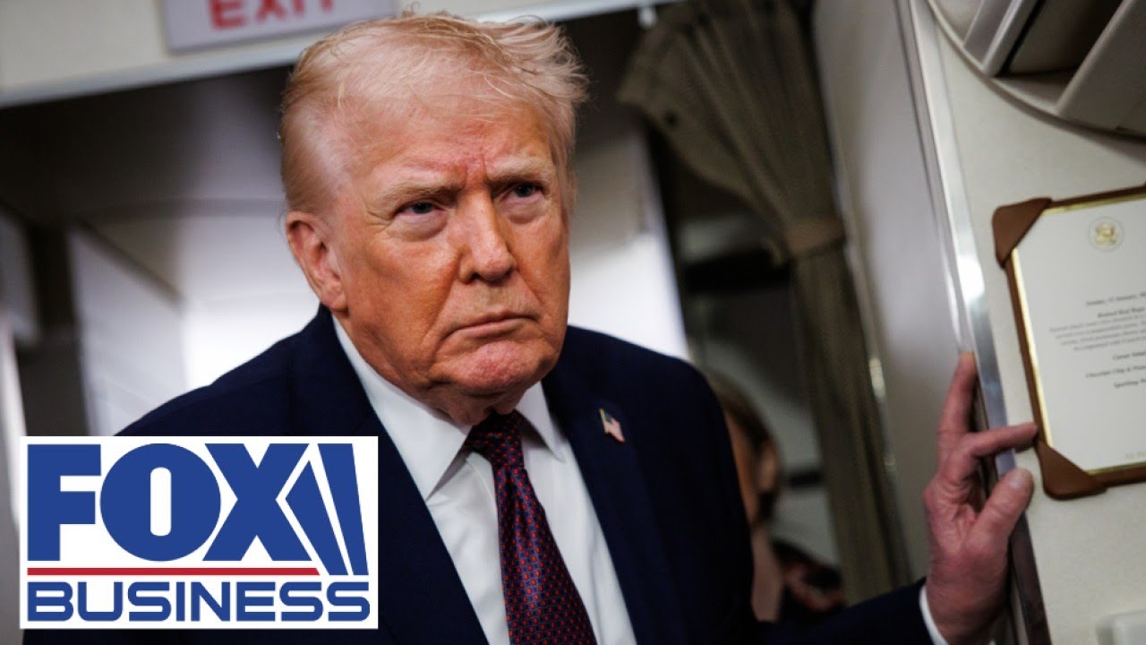 The Trump administration has laid this out clearly, BNY CEO says