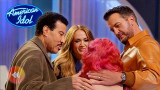 Luke and Carrie Clash… and the Auditions Get Real! American Idol 2026 Episode 3