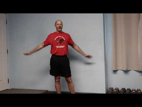 Finn Fitness & Wellness video.