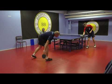 190309 3. Div, Emil Behrndtz - Jan M Sørensen