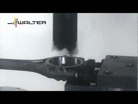 Walter Tools Holemaking Boring E47 universal geometry con-rod Bohren Universalgeometrie Pleuel