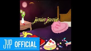 Jimin Park "jiminxjamie" Album Sampler