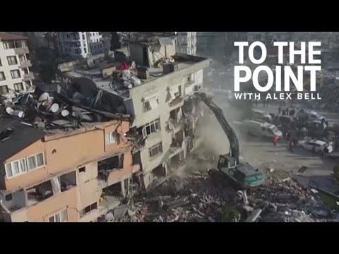 Turkey Earthquake: California structural engineer gives update from the rubble | To The Point