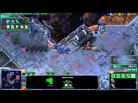 Starcraft 2: Whitera vs Fenix G2