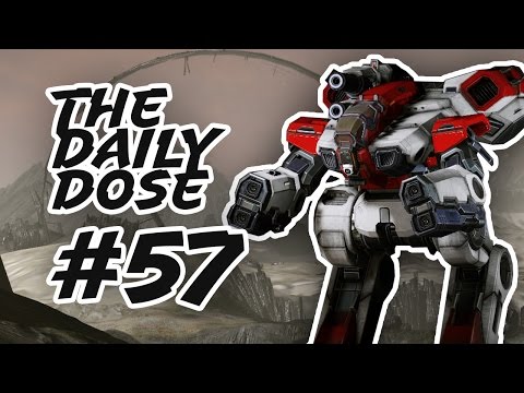 Frustration brawling with the Marauder - Mechwarrior Online - The Daily Dose #57