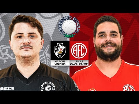 Estadual Individual 2022 | 4a Etapa (Final • Adulto) - Marcus Vinicius x Lucas Cavalcante