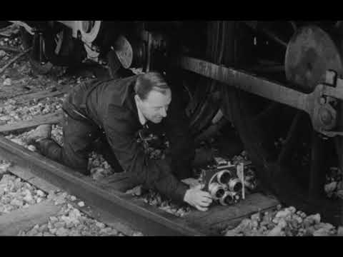The Train (1965) Trailer