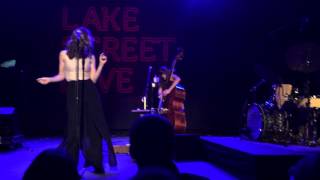 Lake Street Dive - Bobby Tanqueray &amp; Jump (cover) Live