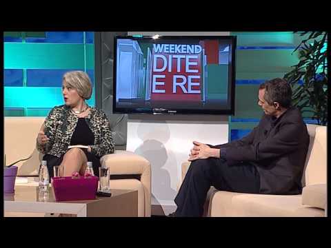 Ditë e Re Weekend 08 Shkurt 2015- Ora News