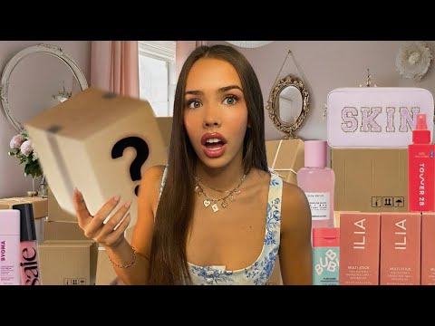 HUGE PR HAUL!!! (Summer Fridays, YSL, Saie, & More)