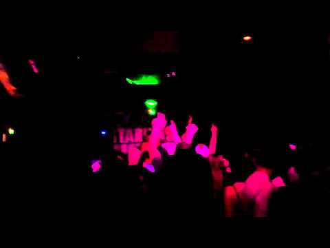 Airwave @ Entrance, Sala Starving (Madrid) (14/11/2015) 2/13