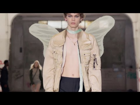 DSQUARED2 Spring/Summer 2022 Runway | Milan Fashion Week | VRAI Magazine