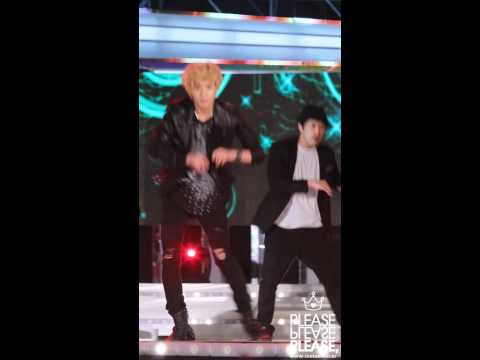 [fancam] 111028 Taemin Lucifer @ Super Concert in Busan