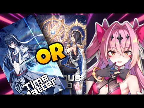 Epic Seven - Time Matter or Dingus Orb? Which is better? My Thoughts on TM Luluca Build! (Arena)