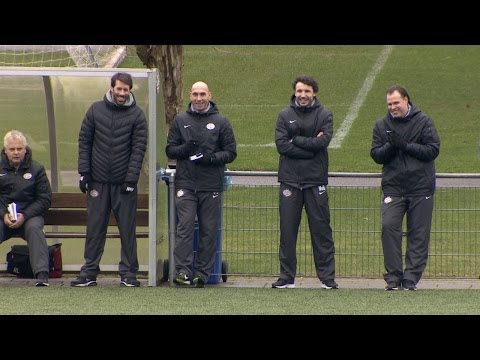08-02-2014: PSV B1 - ADO Den Haag B1