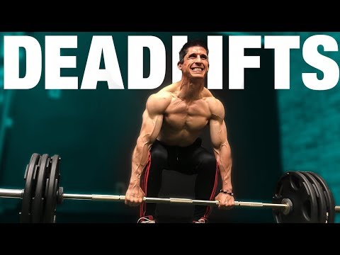 デッドリフトはあなたの利益を殺している（OH SH*T! (Deadlifts are KILLING Your Gains (OH SH*T!))