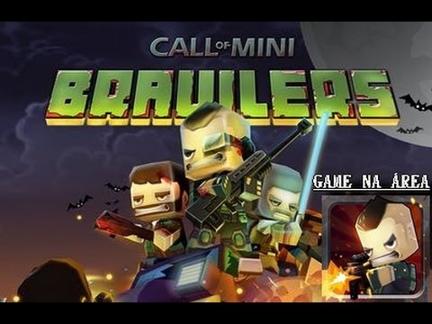 Call of Mini : Brawlers IOS