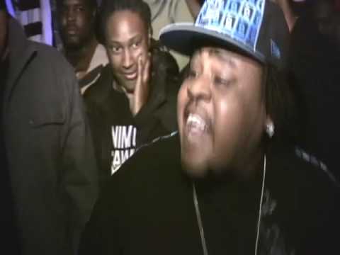 Juicezilla vs Rob Bacardi