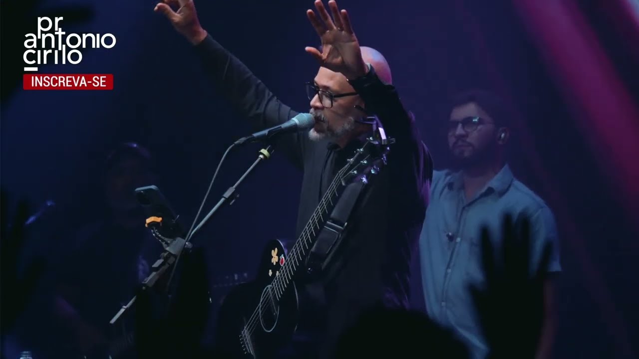 ASSISTA ATÉ O FINAL, CURA, LIBERTAÇÃO E PRESENÇA PAUPÁVEL DE DEUS! SE PREPARE!