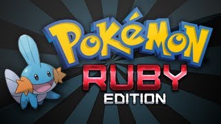 Pokemon Ruby Walkthrough! - 032 - Mossdeep Gym and Diving Underwater!