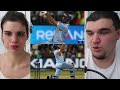 YUVRAJ SINGH 6 SIXES FROM 6 BALLS Reaction Aussie Dillon