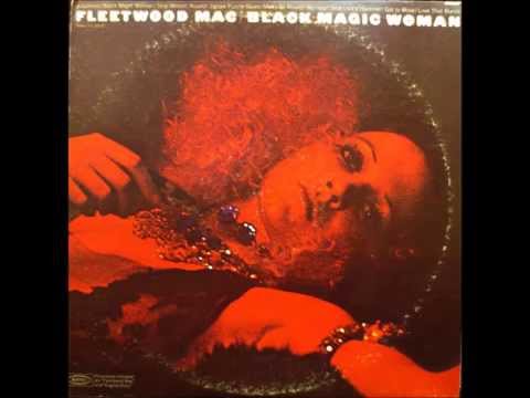 Black Magic Woman , Fleetwood Mac , 1968 Vinyl