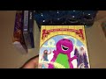 VHS DVD Blu Ray Update For April 29th 2018