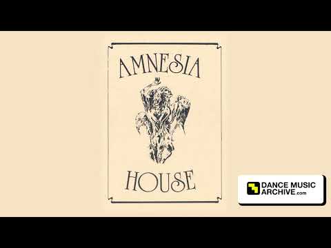 Sasha and N Joi at Amnesia House July 1990