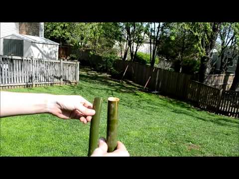 Tanto testing  Forging a japanese sword ep 19