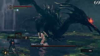 PS4 ダークソウル実況　SL6裸クラブ　43　（カラミット）