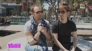 Musique: Tryo est de retour!