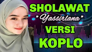 Download lagu SHOLAWAT MERDU, SHOLAWAT YASIRLANA MERDU ~Sholawat Membawa Berkah ~Versi Koplo 2025 mp3 Download lagu SHOLAWAT MERDU, SHOLAWAT YASIRLANA MERDU ~Sholawat Membawa Berkah ~Versi Koplo 2025 mp3