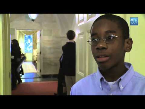 Classical Music Workshops at the White House