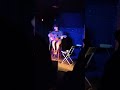 Simon Joyner - Bring Down Goliath -  Hug and Pint, Glasgow, 20th January 2025
