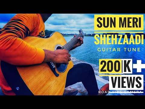 Saaton Janam Main Tere - Sun Meri Shehzadi | Acoustic Version | Golden Melody