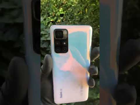 Xiaomi redmi note 11S 5G NFC