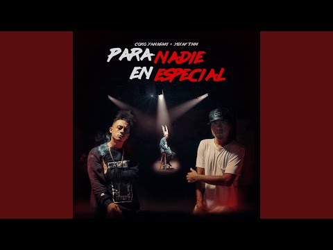 Para Nadie en Especial