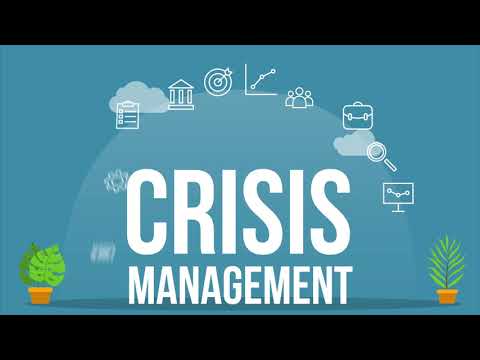 LPC Course 5: Crisis Management - Introduction