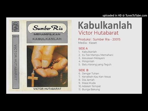 06. Victor Hutabarat - Dengar Tuhan