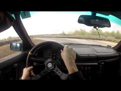 Moto Park Kraków - BMW e36 - P. Wójtowicz