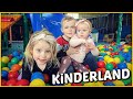 SPELEN iN KiNDERLAND DUiTSLAND ? | Bellinga Vlog #1649
