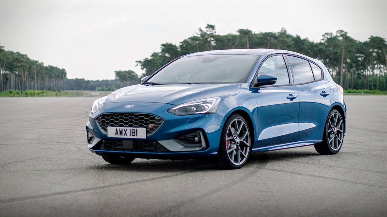 All-New Ford Focus ST - 0–100km/h in 5.7 seconds