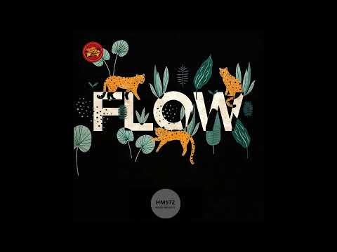 Alberto Dimeo, David Figueira _ Flow (Luyo Dub)