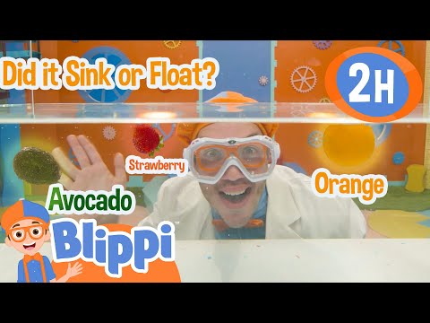 Healthy Eating at the Orange Farm | Blippi and Meekah Best Friend Adventures | Educational Videos