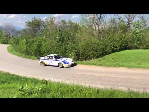 15° RALLY CAMPAGNOLO 2019 | SS8 RECOARO 1000