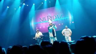 NB Ridaz- Perfect Man Concert NB Ridaz Reunion Los Angeles 2019