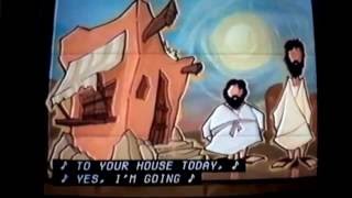 Veggie Tales Zacchaeus (Album Version)