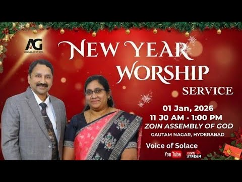 Voice Of Solace's broadcast